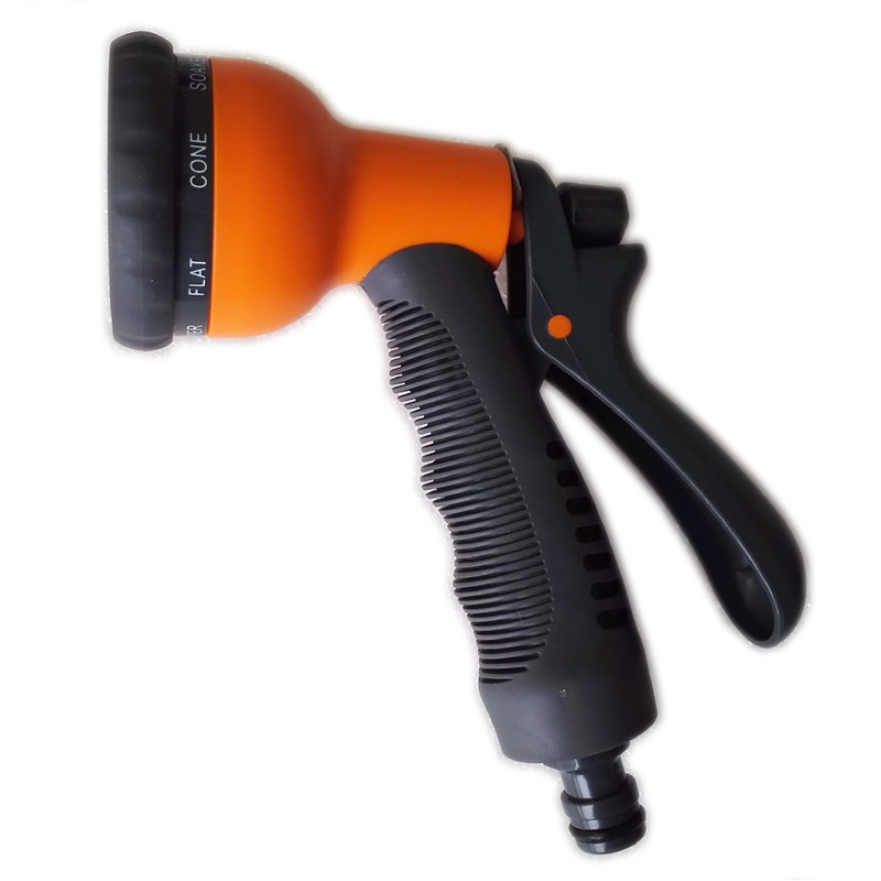 8 Patterns Garden Hose Nozzle - Image 6