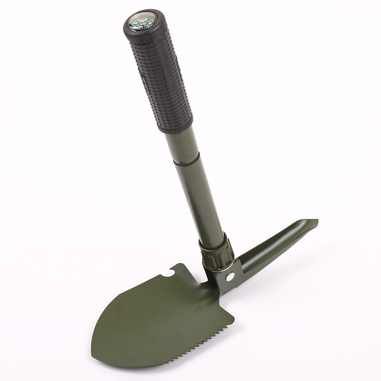 Camping Shovel Foldable Tool - Image 2