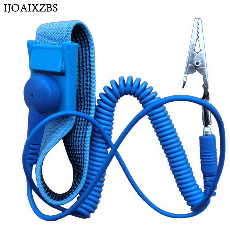 Anti-Static Wrist Strap Adjustable Band - Image 6
