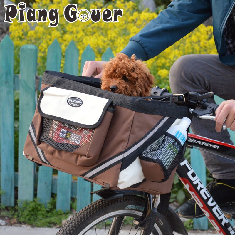 Dog Carrier for Bike Pet Accessory - Image 5