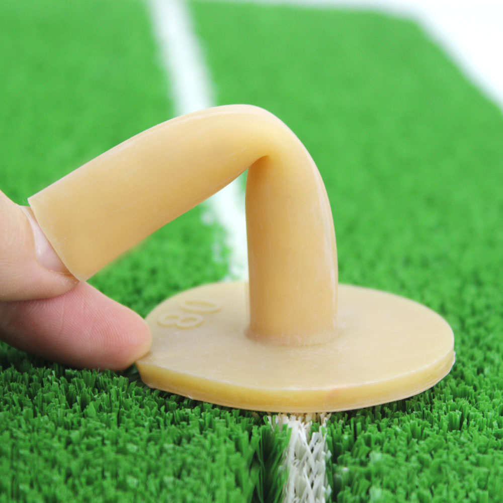 Training Practice Rubber Golf Tee - Image 5