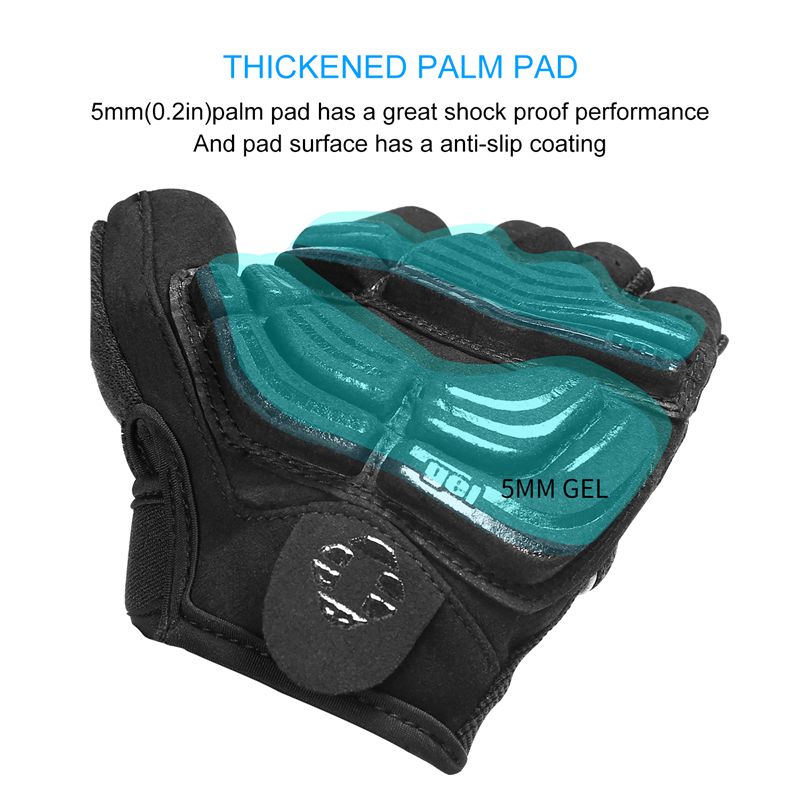Hand Gloves For Bike Riding Sports Glove - Image 4