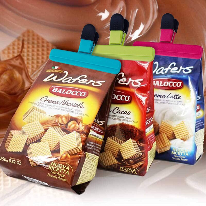 Chip Bag Clip Snacks Sealer - Image 3