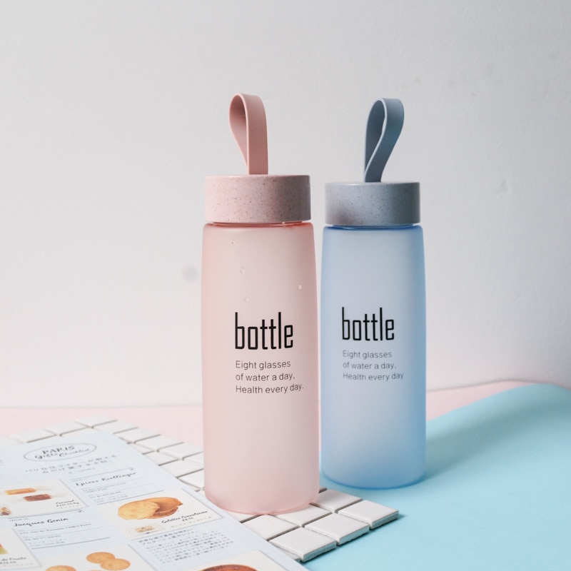 BPA Free Water Bottle Portable Container - Image 6