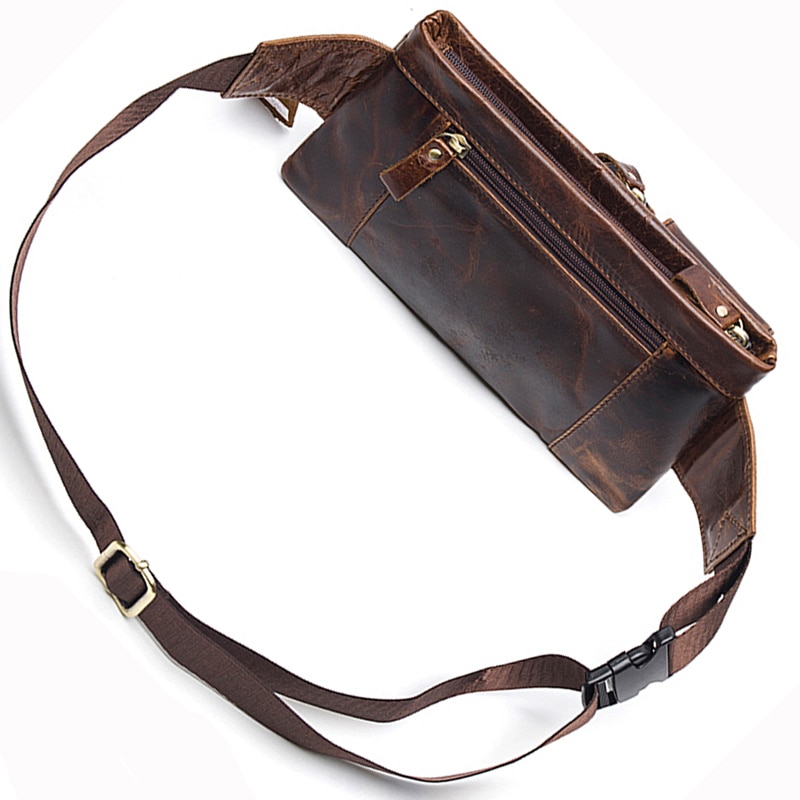 Fanny Pack Men Belt Bag - Image 4