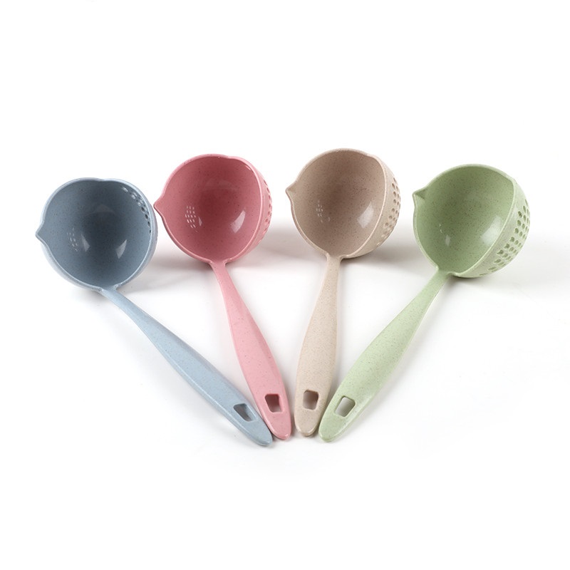 2-in-1 Soup Ladle   Strainer - Image 4