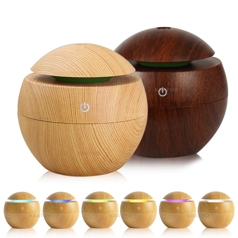 Cool Mist Diffuser Aromatherapy Air Purifier - Image 6