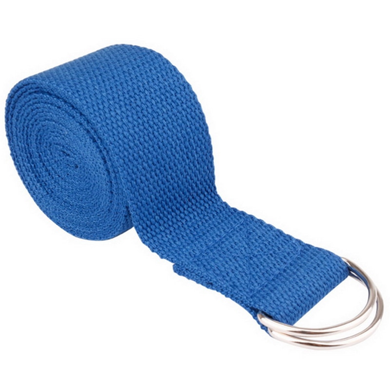 Yoga Belt Fitness Accessory - Image 3