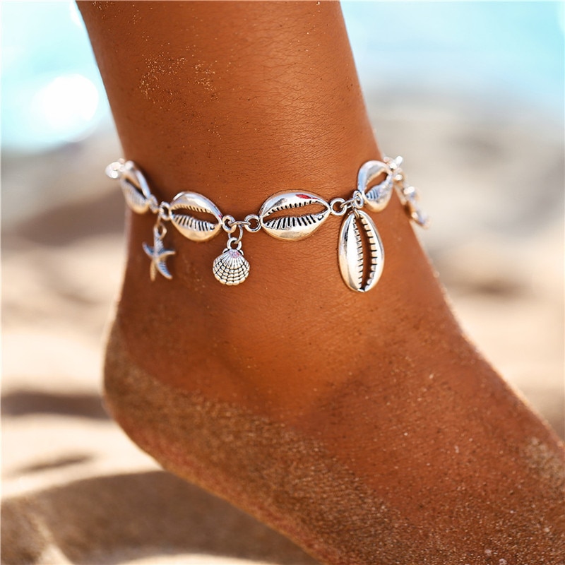 Anklets for Women Beach Wear - Image 5
