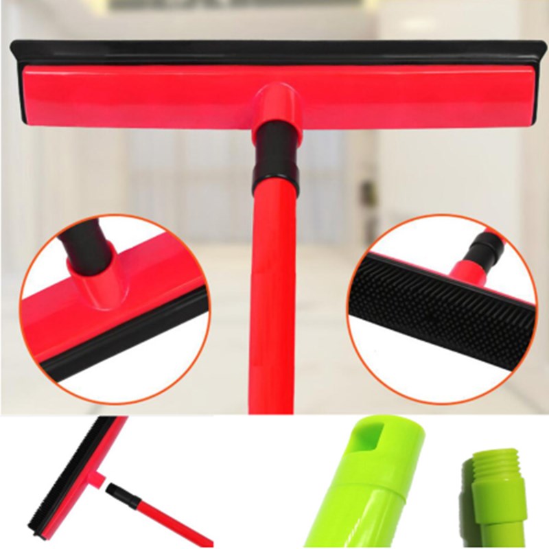 Carpet Broom Rubber Head Sweeper - Image 5