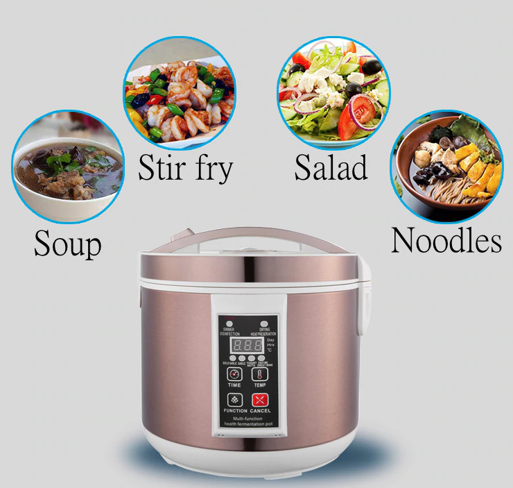 Black Garlic Fermenter Kitchen Device - Image 2