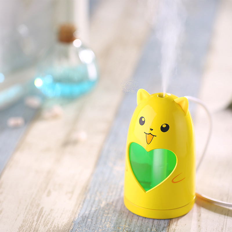 Air Humidifier Mini USB Mist Maker - Image 2
