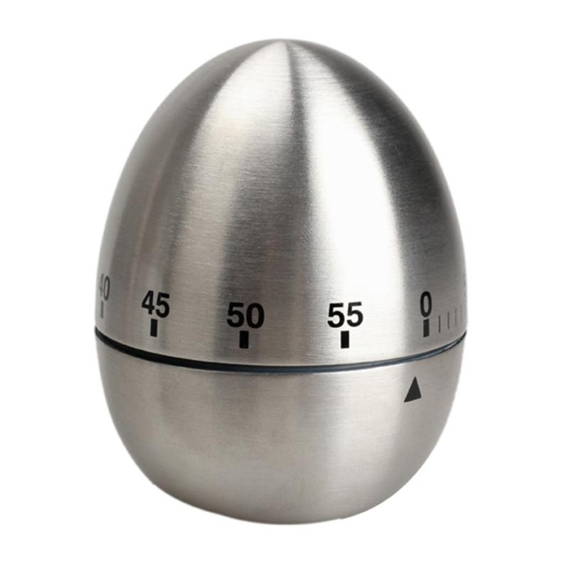 60 Minute Timer Kitchen Cooking Alarm