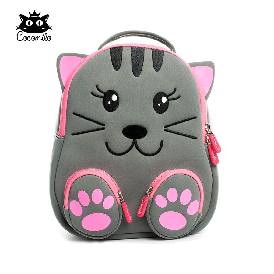Animal Backpacks 3D Waterproof School Bags