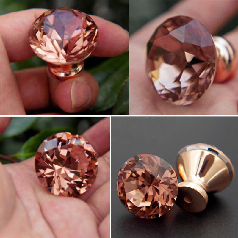 Diamond Drawer Knobs (12pcs) - Image 3