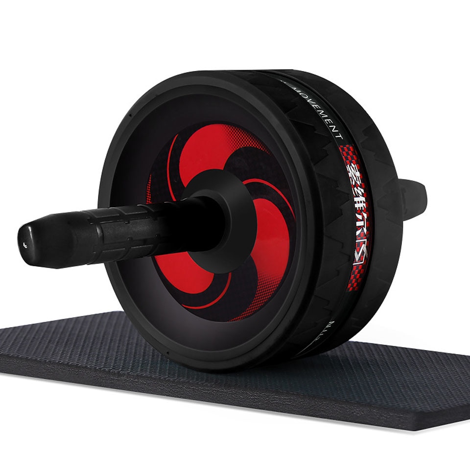 Abs Wheels and Jump Rope Fitness Tools - Image 3