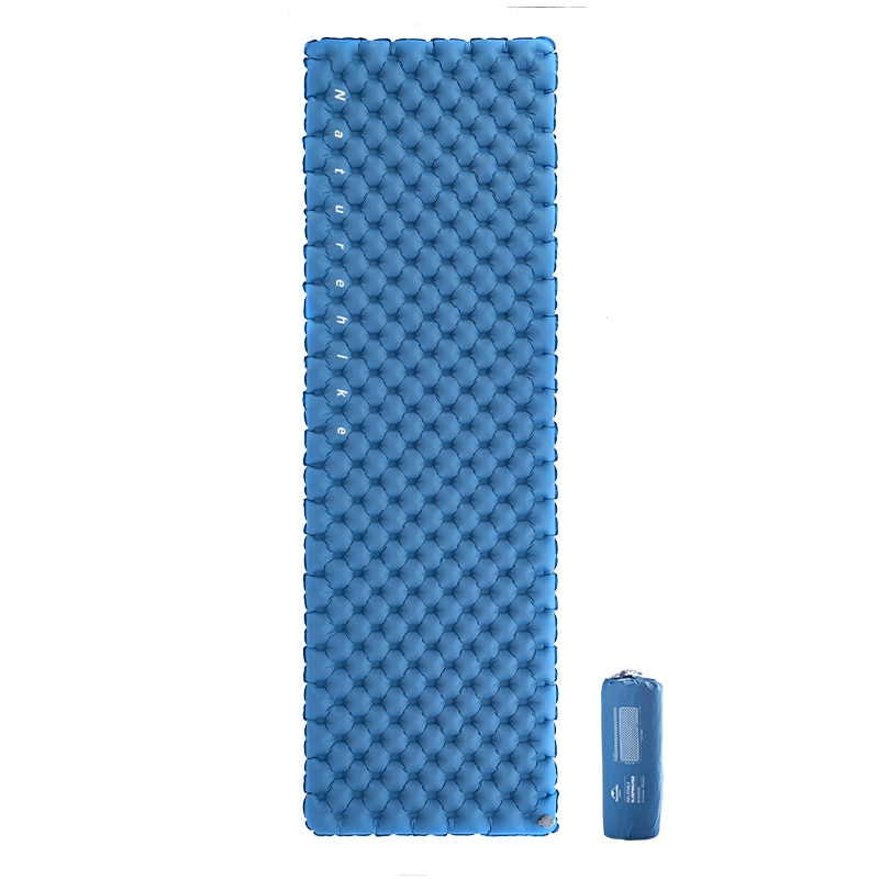 Camping Air Mattress Sleeping Pad - Image 6