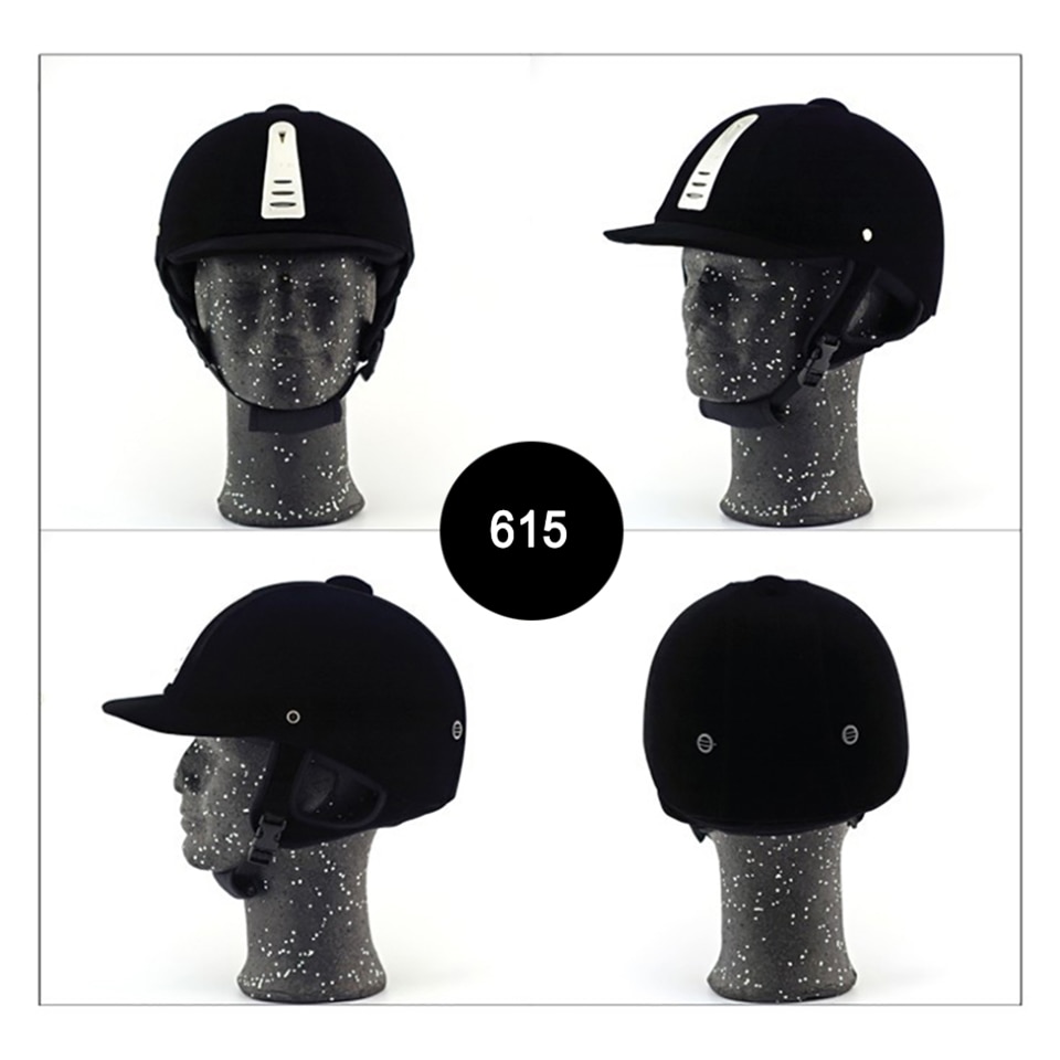 Adjustable Safety Equestrian Helmet - Image 3