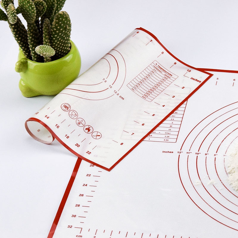 Baking Mat Non-Stick Silicone Pad - Image 2