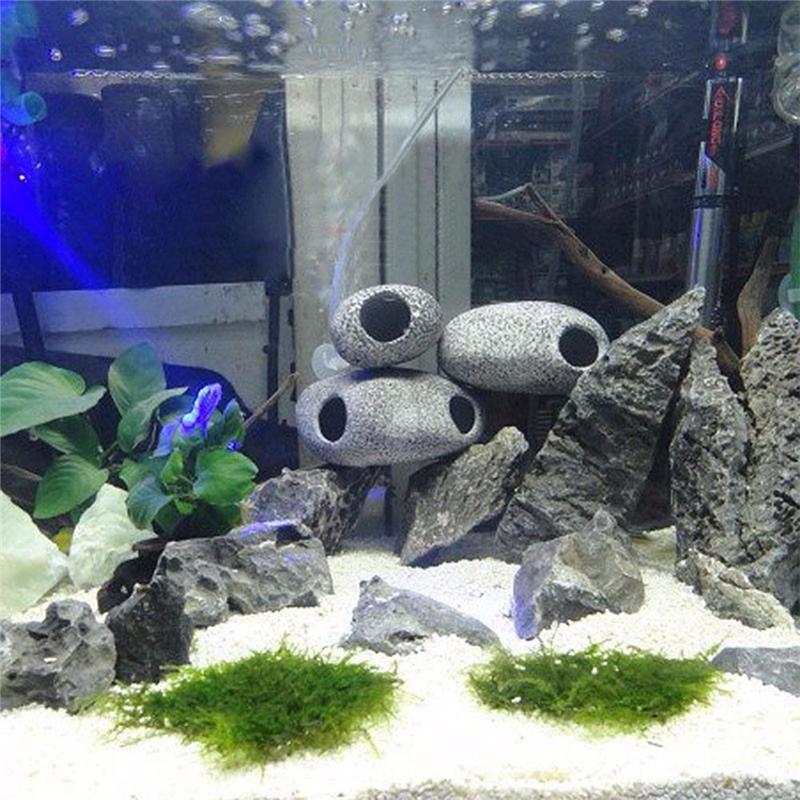 Aquarium Cave Fish Tank Accessory - Image 3