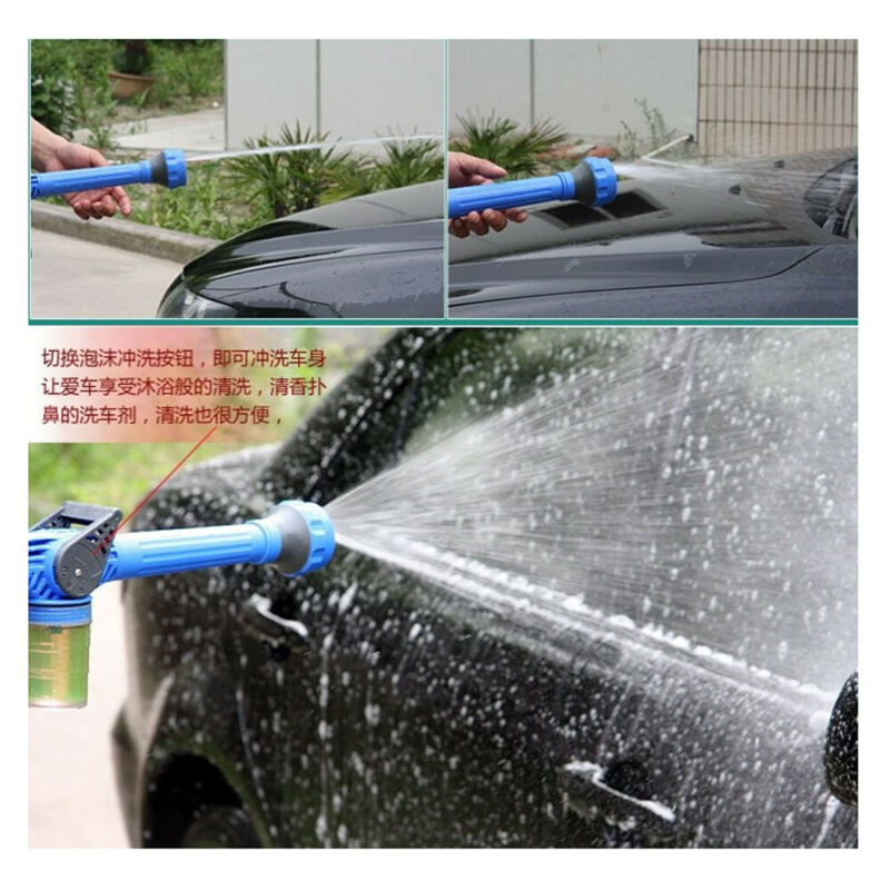 EZ Jet Water Cannon with 8 Nozzles - Image 4