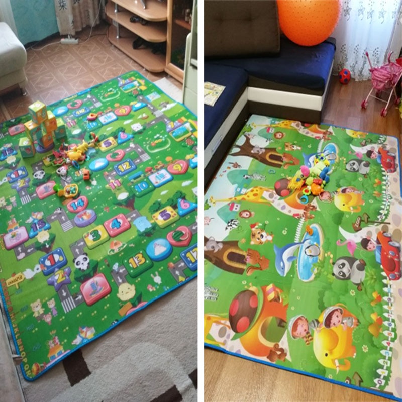 Activity Mat Educational Kid Mat - Image 2