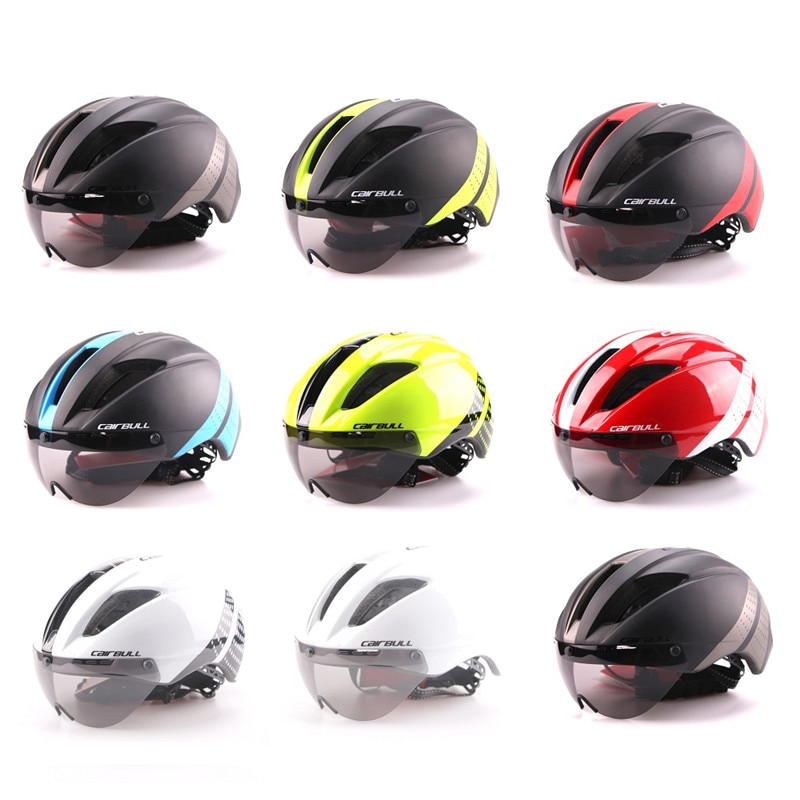 Bicycle Helmet Cycling Safety Gear - Image 4