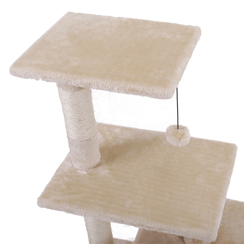 Cat Climbing Tree Functional Toy - Image 4