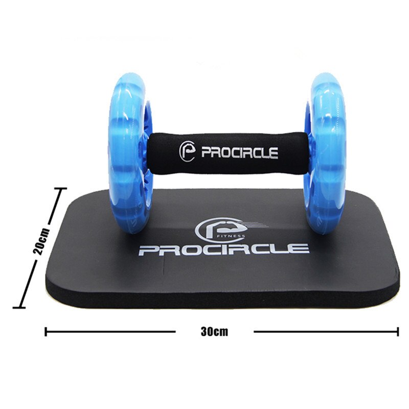 Ab Wheel Rollout Fitness Roller - Image 3