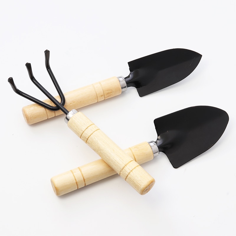Garden Hand Tools 3PC Set - Image 6