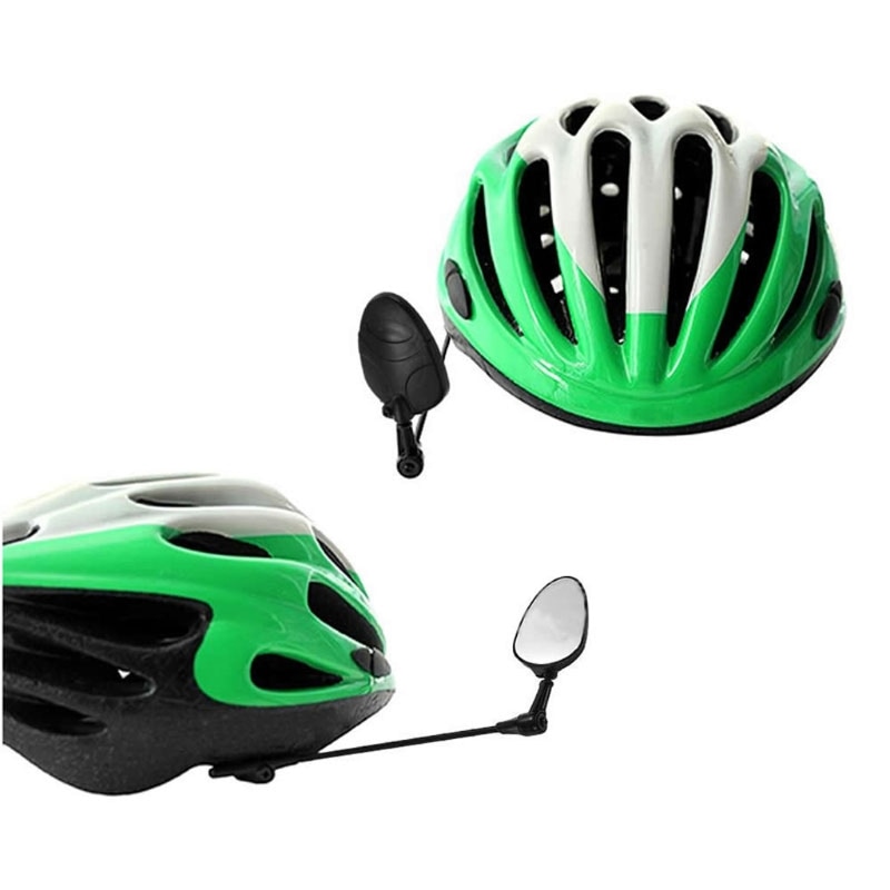 Bike Helmet Mirror Rearview Mirror - Image 4