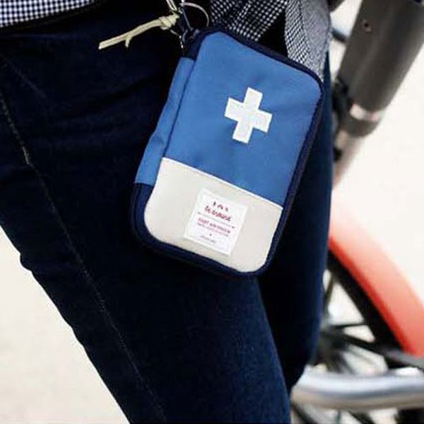 First Aid Portable Storage Bag - Image 3