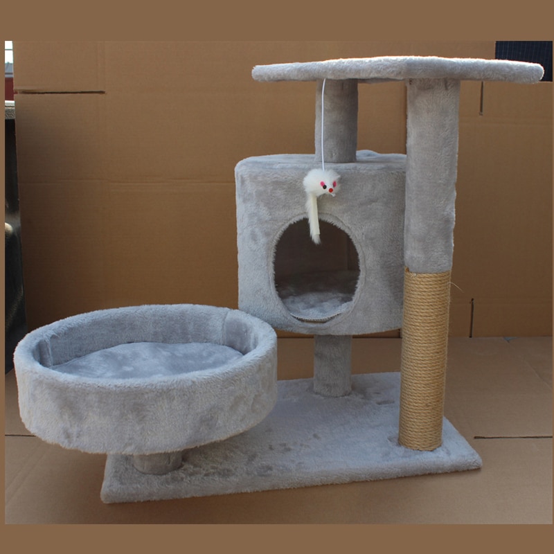 Cat Climbing Toy Pet Play - Image 3