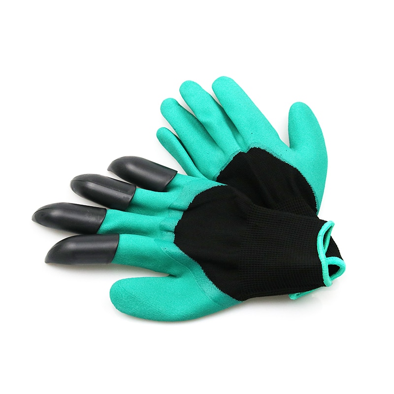 Garden Gloves with Claws Garden Tools - Image 3