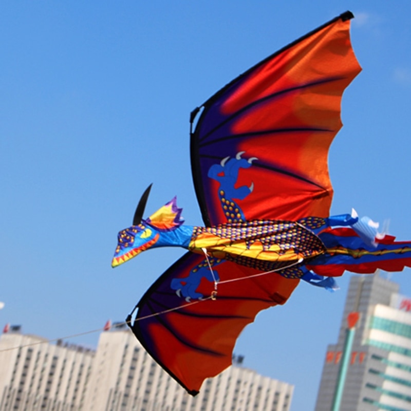 3D Dragon Kite Outdoor Flying Toy - Image 3