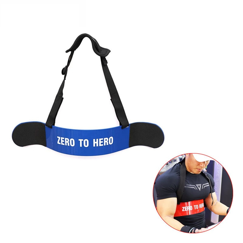 Arm Blaster Adjustable Muscle Support - Image 6