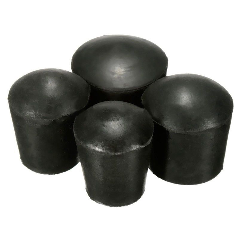 Chair Leg Caps 4 Pieces Rubber Cover - Image 4