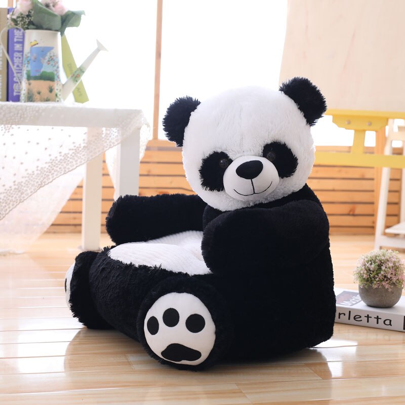 Animal Plush Chair Stuffed Toy Seat - Image 5