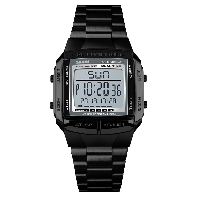 Cool Watch For Men Luxurious Timepiece - Image 4