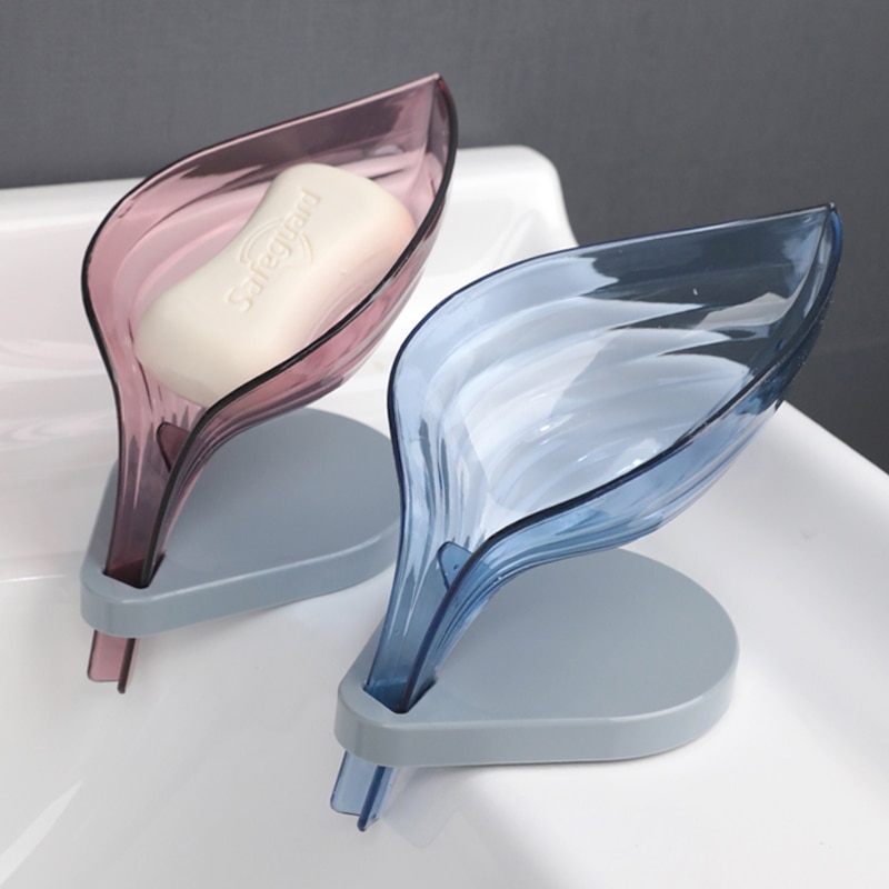 Bathroom Soap Holder Sink Soap Storage - Image 3