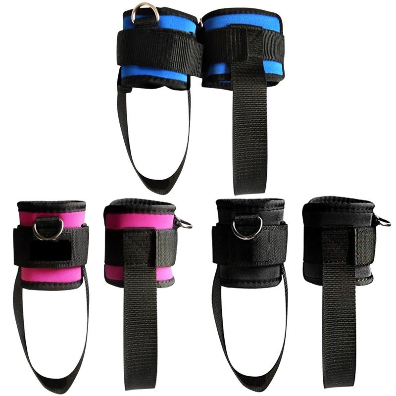 Ankle Strap Gym Fitness Equipment - Image 5