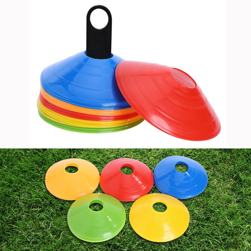 Soccer Cones 10PC Set Sports Equipment - Image 6