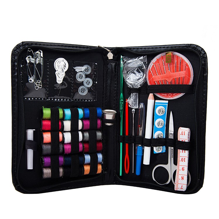 40 Pcs Travel Sewing Kit In Travel Pouch - Image 3