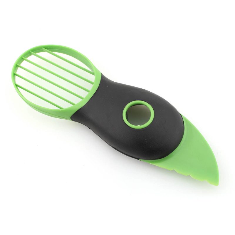 3in1 Avocado Slicer Kitchen Tool - Image 2
