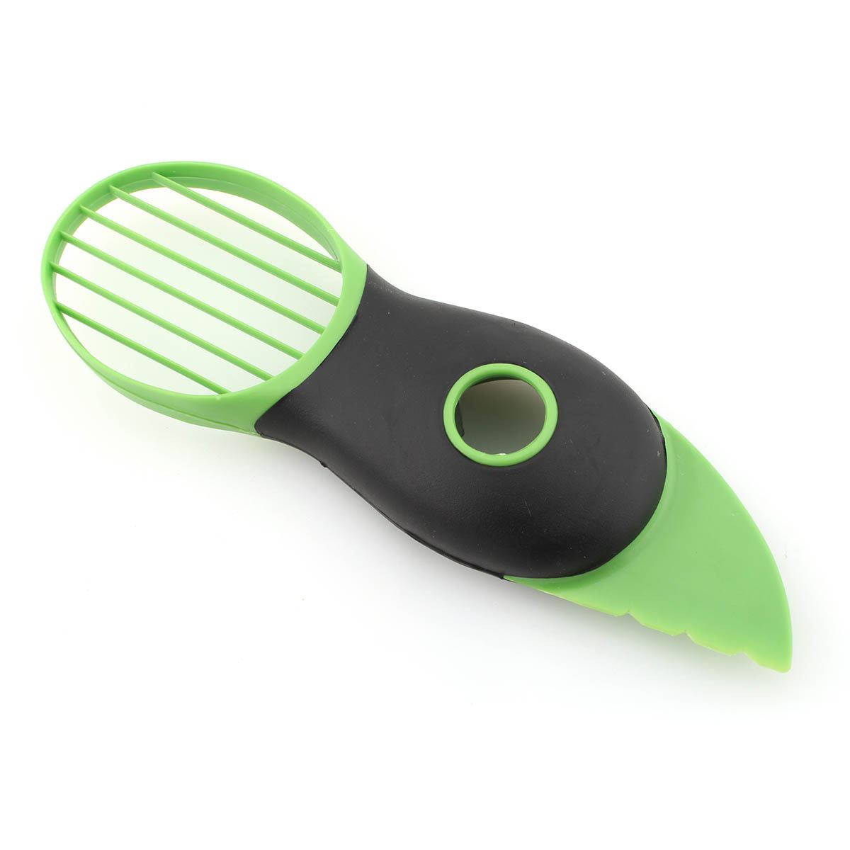 3in1 Avocado Slicer Kitchen Tool - Image 2