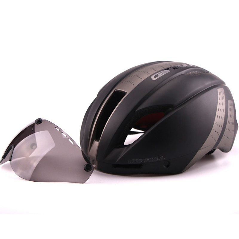 Bicycle Helmet Cycling Safety Gear - Image 2