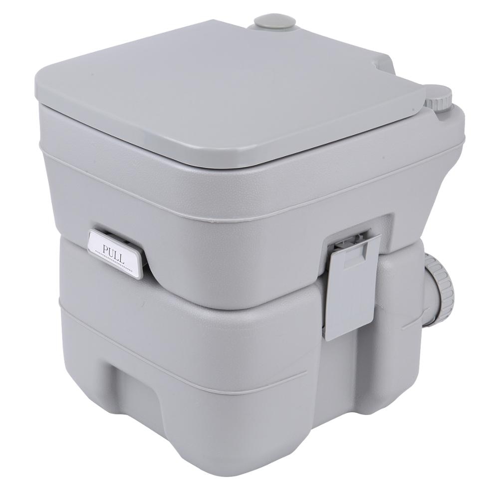 Camping Toilet Compact and Portable - Image 2
