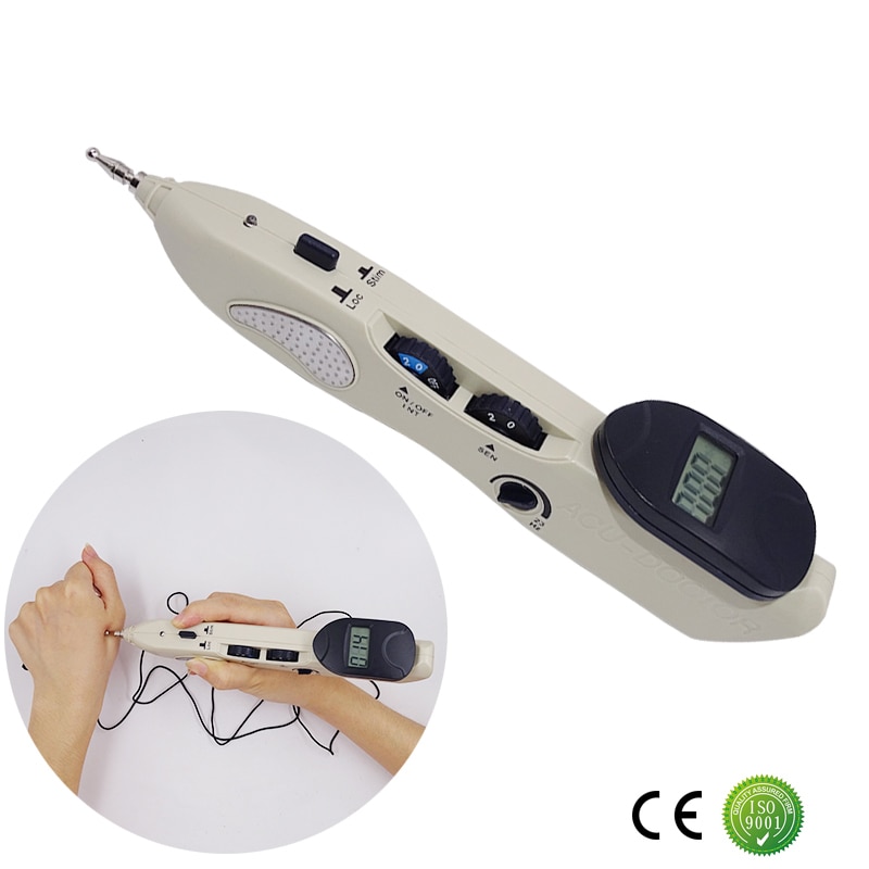Acupuncture Pen Massage Therapy Tool - Image 6