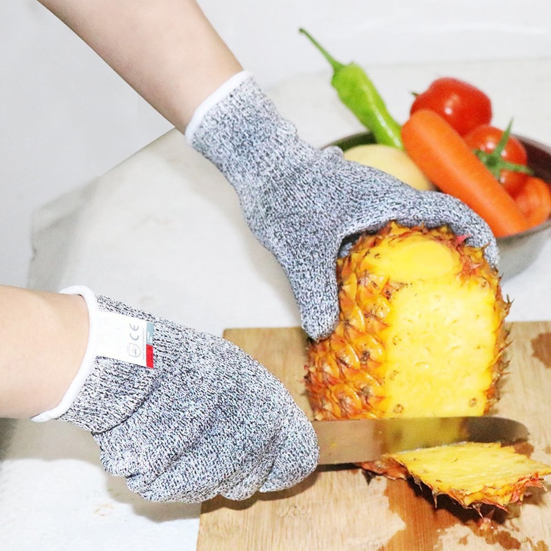 Anti-Cut Gloves Knife Hand Protection - Image 4