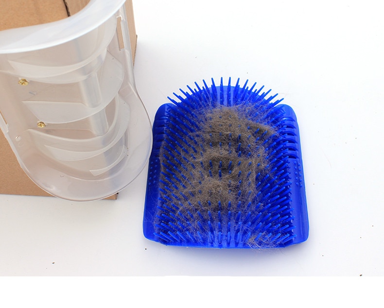 Cat Massage Comb Self Groomer Pet Brush - Image 3